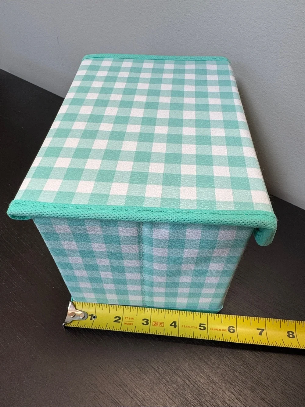 Pochacco Mint Green Storage Bins